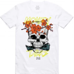 Point Blank T-Shirt - Okane - White Shop All