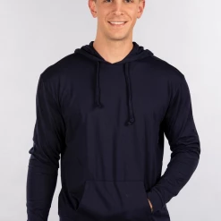 Citylab Hoodie - Pullover Jersey - Navy - JH014