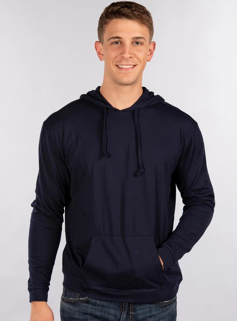 Citylab Hoodie - Pullover Jersey - Navy - JH014 1 Citylab Hoodie - Pullover Jersey - Navy - JH014