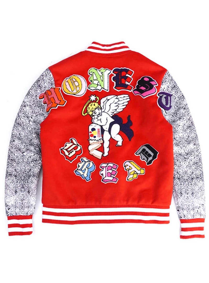 Frost Original Jacket - Honest Bread - Red - F1080 Shop All 2 Frost Original Jacket - Honest Bread - Red - F1080 Shop All