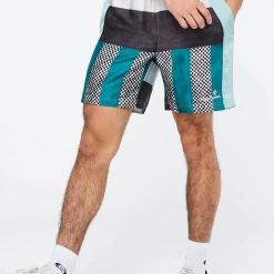 Sergio Tacchini Shorts - Gandolfo - Canton Multi - STS22M50263-546 New Arrivals