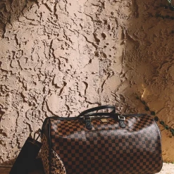 Sprayground Bag - AI3 The Legacy Duffle - Brown - D3955 Shop All