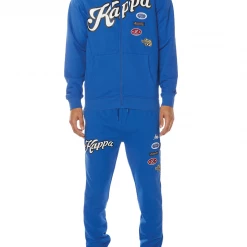 Shop All Kappa Sweatsuit - Authentic Rode - Blue Lapis - 371B4XW