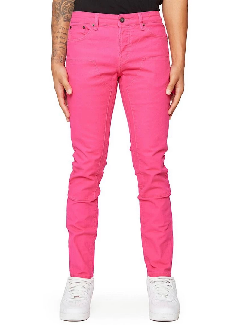 Valabasas Jeans - Soldier - Rosa Pink Shop All 1 Valabasas Jeans - Soldier - Rosa Pink Shop All