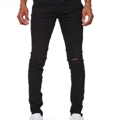 Valabasas Jeans - Mr. Clean 2.0 - Black - VLBS1117-00 Shop All