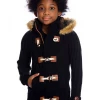 LCR Kids Sweater - Knit - Black - K-6265 Shop All