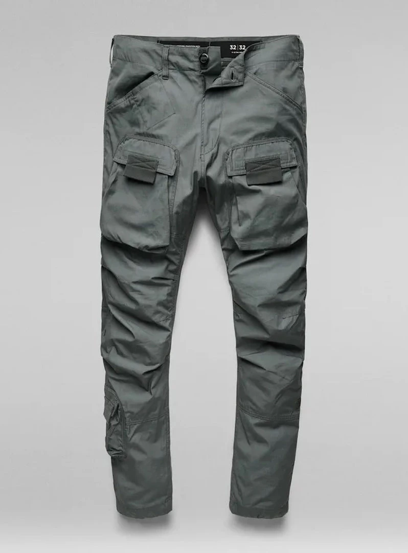 Shop All G-Star Jeans Cargo Pants- 3D Straight Tapered - Graphite - D19756 1 Shop All G-Star Jeans Cargo Pants- 3D Straight Tapered - Graphite - D19756