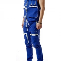 Shop All Rebel Minds Tracksuit - Utility Tactical - Royal Blue - 121-582