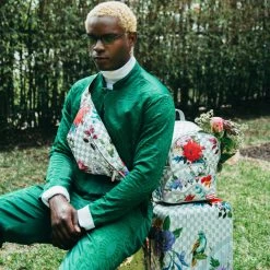 Sprayground Bag - Jardin Du Palais Mini Savvy - White - 910B4305NSZ Shop All