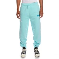 Shop All Kappa Sweatsuit - Authentic Haris - Green Water With Blue And White - 34157DW