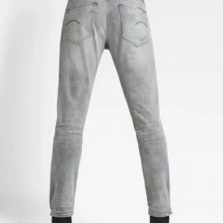 G-Star Jeans - 3301 Slim - Vintage Ripped Oreon Grey - 51001-C293 Shop All