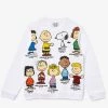 Lacoste Kids Sweater - Snoopy - White - SJ7890 Shop All