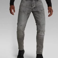 G-Star Jeans - 5620 3D Slim - Faded Anchor - 51025-C909