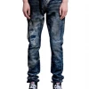 NEON DENIM BRAND Neon Denim Jeans - SID - Dirty Overdye Dark Indigo - SID001