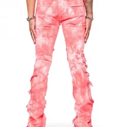 Valabasas Jeans - Aerglo - Rosso - VLBS1197 Shop All