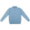Xray Sweater - Turtleneck - Powder Blue Shop All