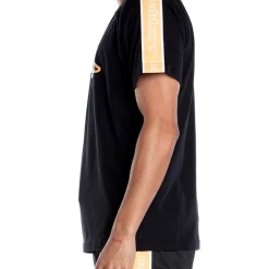 Kappa Short Set - Logo Tape Avirec 2 - Black Smoke - 311B7CW