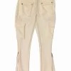 Motive Denim Track Pants - Cargo Track - Natural - MT101 Shop All