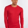 Shop All Citylab Shirt - Thermal - Red - TH0209