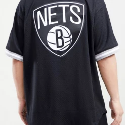 Pro Standard Short Set - Brooklyn Nets - Black - BBN153910