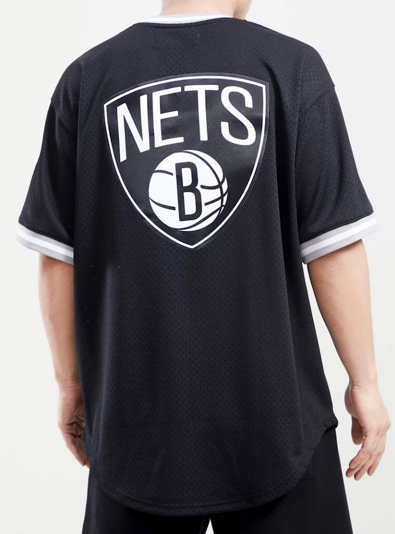 Pro Standard Short Set - Brooklyn Nets - Black - BBN153910 2 Pro Standard Short Set - Brooklyn Nets - Black - BBN153910