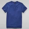 G-Star T-Shirt - Base - Ballpen Blue - D16411