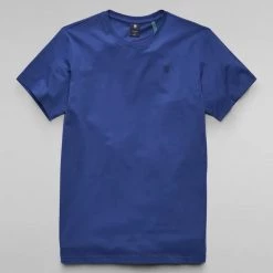 G-Star T-Shirt - Base - Ballpen Blue - D16411
