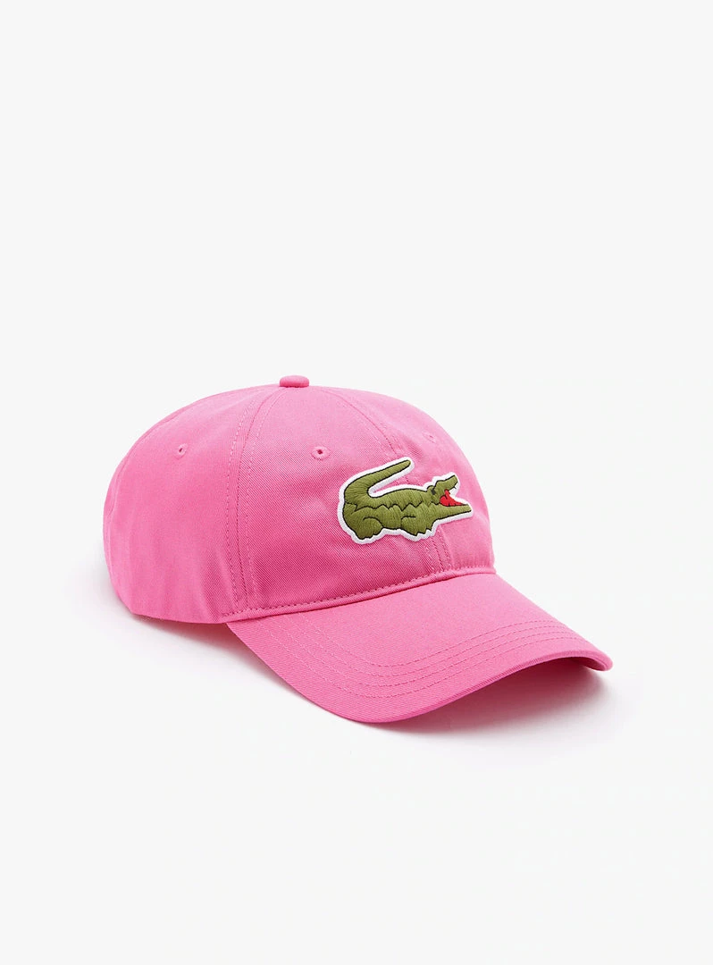 Lacoste Hat - Pink-PQS - RK4711 Shop All 1 Lacoste Hat - Pink-PQS - RK4711 Shop All