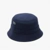 Lacoste Bucket Hat - Navy Blue - RK2056