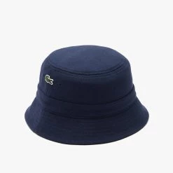 Lacoste Bucket Hat - Navy Blue - RK2056