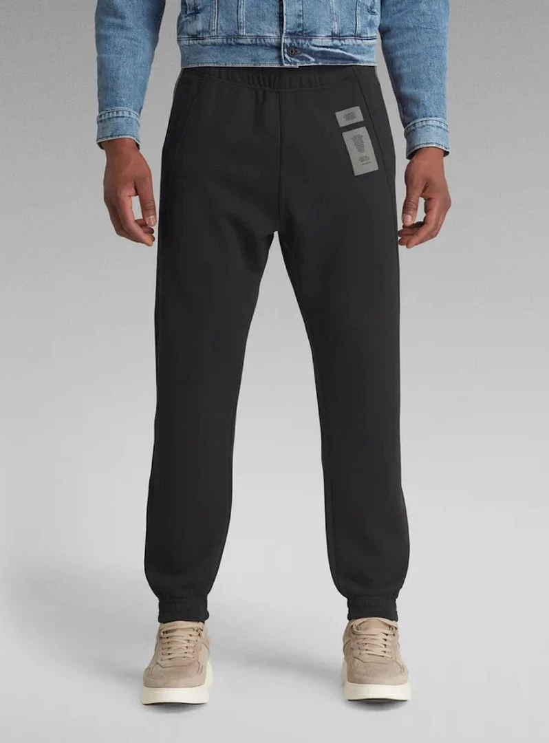 G-Star Sweatpants - Tape - Dark Black - D20683 2 G-Star Sweatpants - Tape - Dark Black - D20683