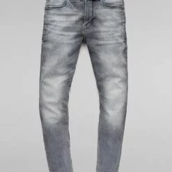G-Star Jeans - D-Staq 3D Slim - Sun Faded Glacier Grey - D05385-A634 Shop All