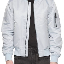 Elevenparis Jacket - Zip Bomber - Plein Air - 22S10U01 Shop All