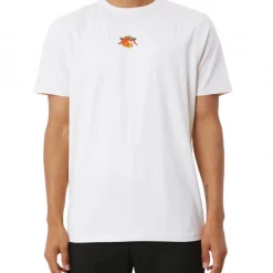 Kappa T-Shirt - Molynes - White - 381569W Shop All