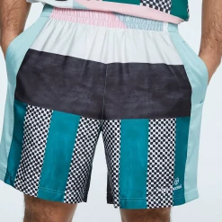 Sergio Tacchini Shorts - Gandolfo - Canton Multi - STS22M50263-546 New Arrivals