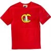 Shop All Champion T-Shirt - Apple Core - Red