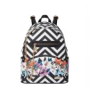 Shop All Sprayground Bag - Glasshouse Savage Backpack - Black And White - B724