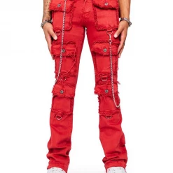 Valabasas Jeans - Hybrid - Borgogna - VLBS2212 Shop All