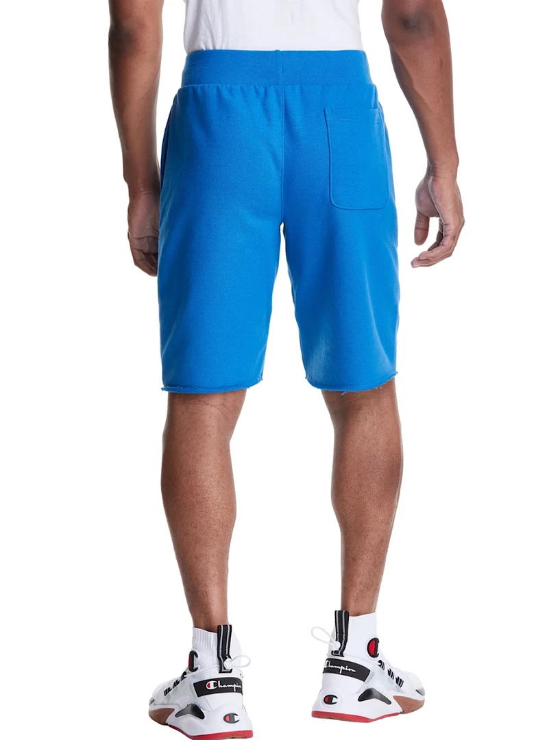 Shop All Champion Shorts - Reverse Wave Cut Off - Ocean 2 Shop All Champion Shorts - Reverse Wave Cut Off - Ocean