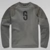 G-Star Sweater - Moto - Grey - D20396