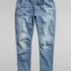 G-Star Jeans - Pilot 3D Slim - Faded Ocean Blue - D20505-B767