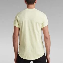 G-Star T-Shirt - Lash - Bright Pistache - D16396