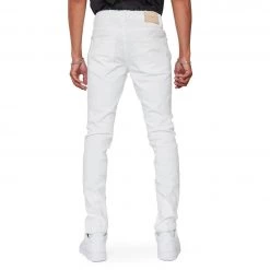 Shop All Valabasas Jeans - Mr Clean 2.0 - White