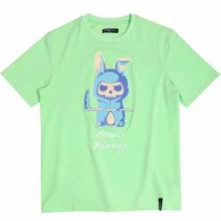 Roku Studio T-Shirt - Bunny - Mint - RK1480182 Shop All