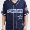 Pro Standard Jersey - Dallas Cowboys - Navy - FDC141821