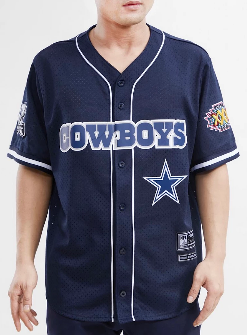 Pro Standard Jersey - Dallas Cowboys - Navy - FDC141821 1 Pro Standard Jersey - Dallas Cowboys - Navy - FDC141821