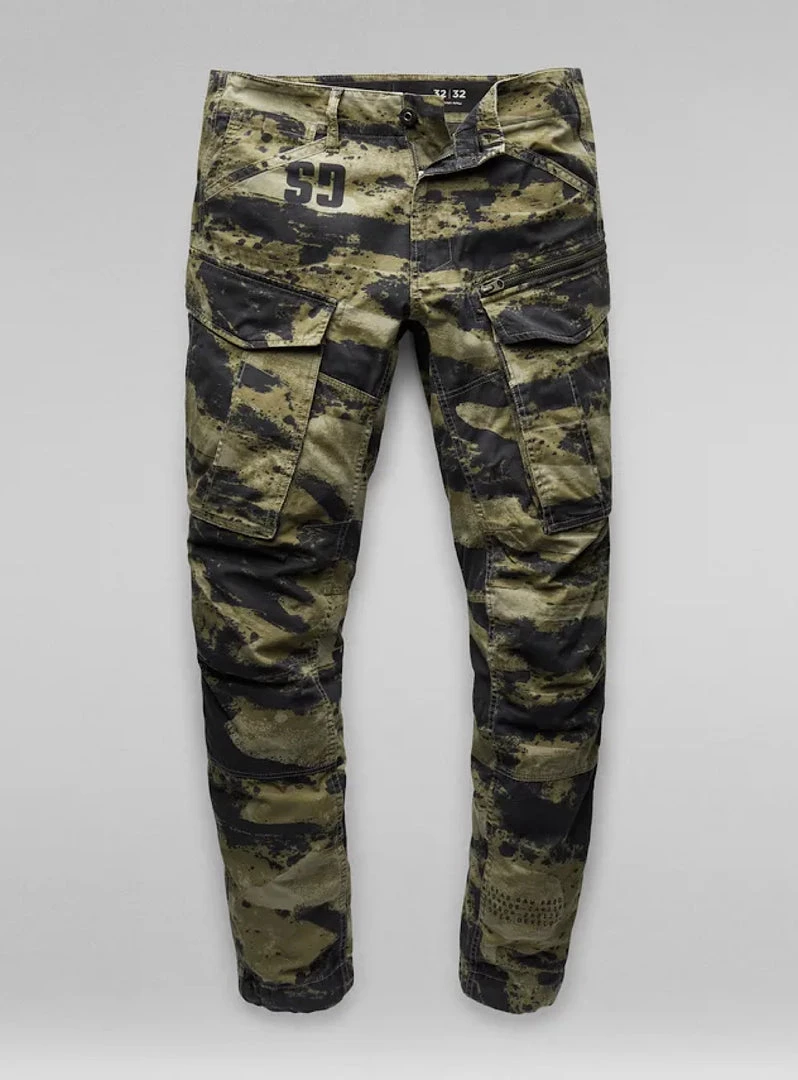 Shop All G-Star Pants- Rovic Zip 3D - Cavalry Water Text Camo - D02190 1 Shop All G-Star Pants- Rovic Zip 3D - Cavalry Water Text Camo - D02190