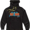 Cookies Hoodie - The Cape Crusader - Black - 1556H5975