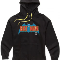 Cookies Hoodie - The Cape Crusader - Black - 1556H5975