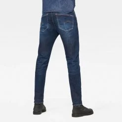 G-Star Jeans - 3301 Slim - Dark Aged - 51001-5245